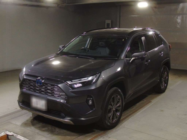 TOYOTA RAV4 2022