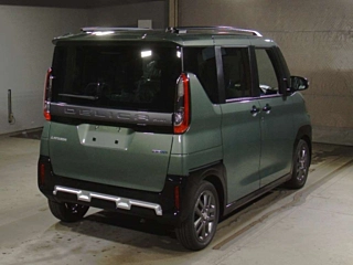 MITSUBISHI DELICA MINI