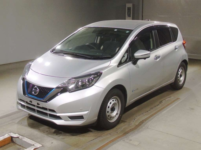 NISSAN NOTE 2020