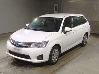 TOYOTA COROLLA FIELDER 2014