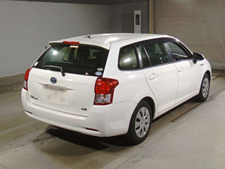 TOYOTA COROLLA FIELDER 2014