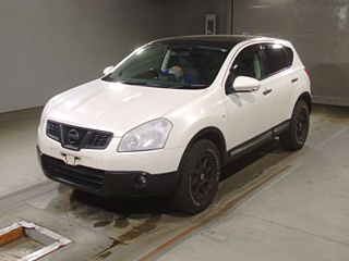 NISSAN DUALIS 2011