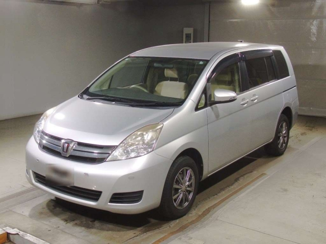 TOYOTA ISIS 2014