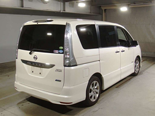 NISSAN SERENA 2012