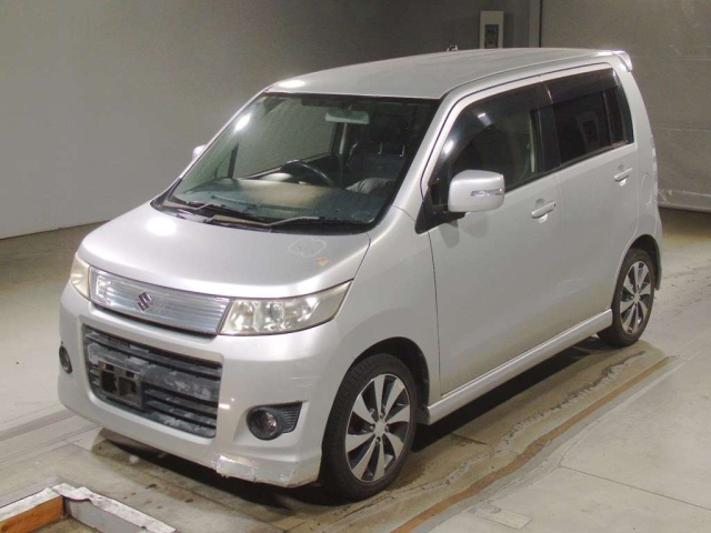 SUZUKI WAGON R 2010