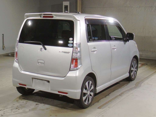 SUZUKI WAGON R 2010