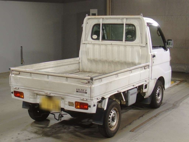 DAIHATSU HIJET TRUCK 2011