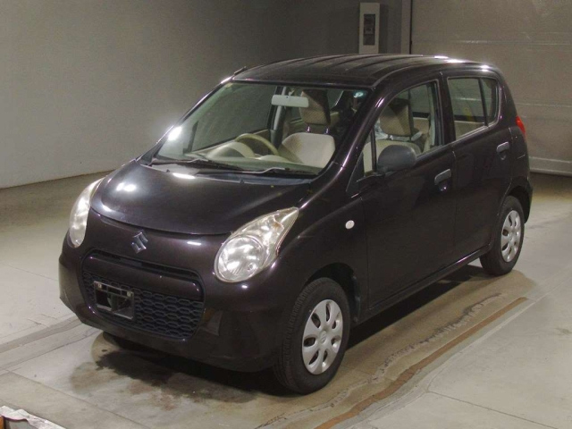 SUZUKI ALTO 2014