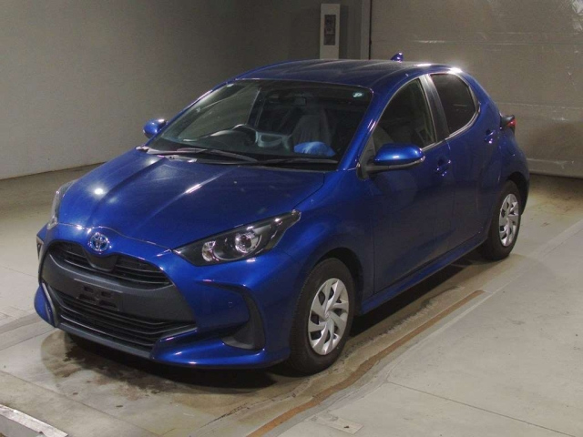TOYOTA YARIS 2021