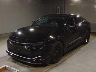TOYOTA CROWN CROSSOVER 2024