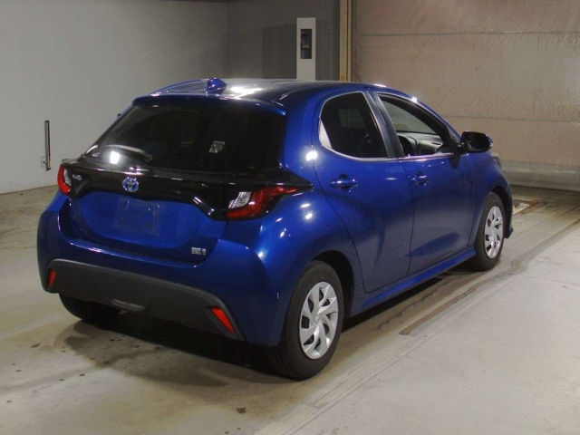 TOYOTA YARIS 2021