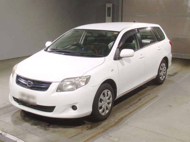 TOYOTA COROLLA FIELDER 2011