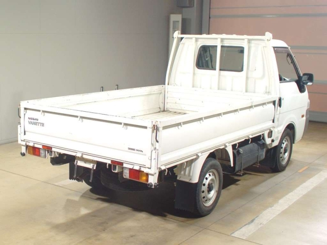 NISSAN VANETTE TRUCK 2014