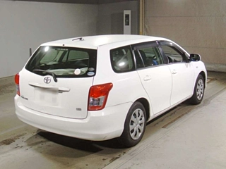 TOYOTA COROLLA FIELDER 2011