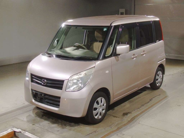MAZDA FLAIR WAGON 2012