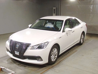 TOYOTA CROWN 2013