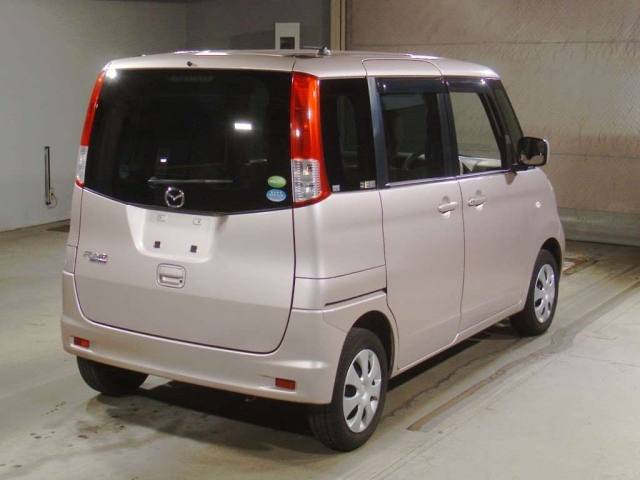 MAZDA FLAIR WAGON 2012