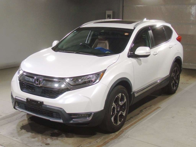 HONDA CR-V 2020