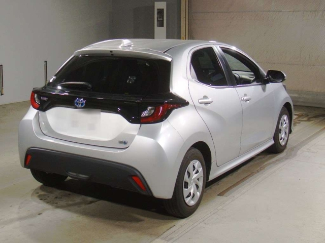 TOYOTA YARIS 2021