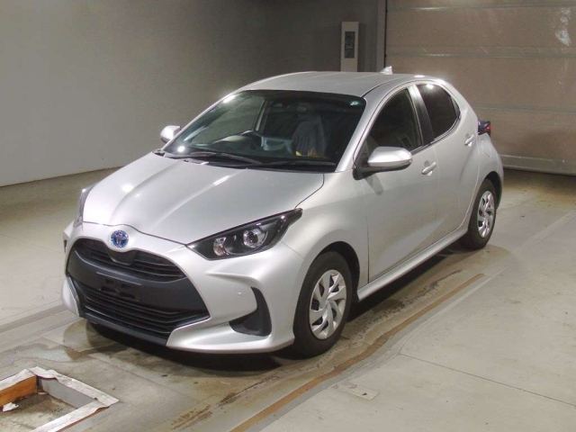 TOYOTA YARIS 2021
