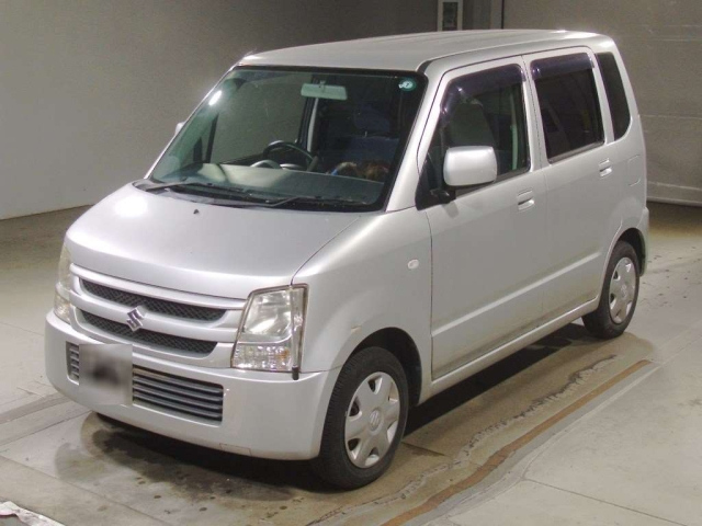 SUZUKI WAGON R 2008