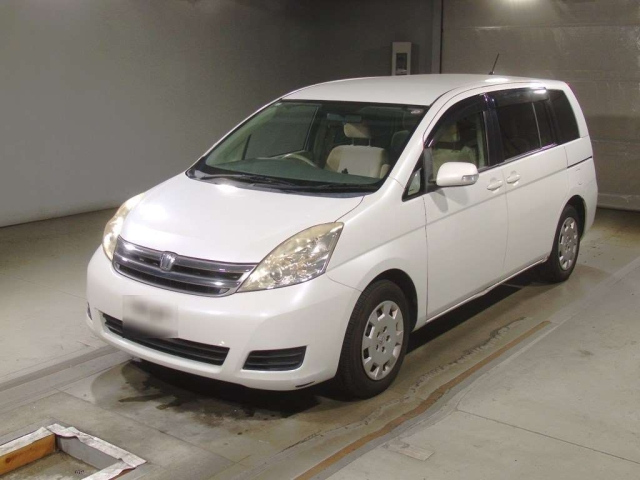 TOYOTA ISIS 2008