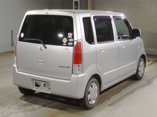 SUZUKI WAGON R 2008