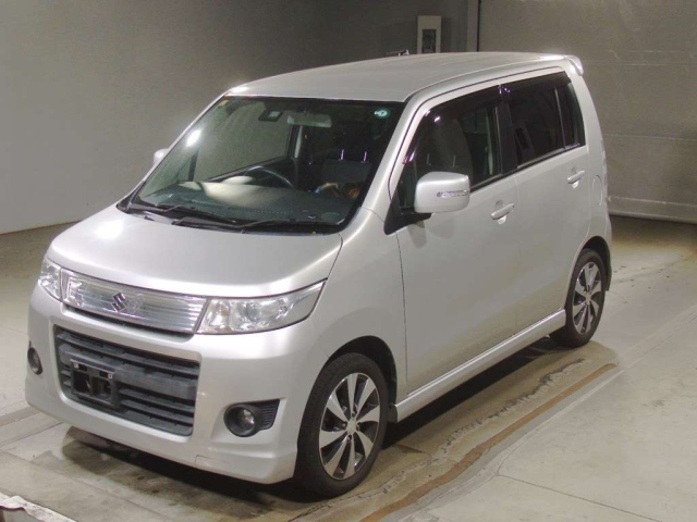 SUZUKI WAGON R 2010