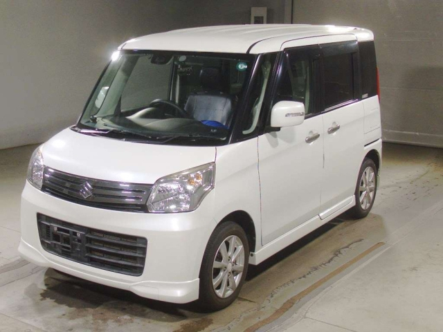 SUZUKI SPACIA 2015