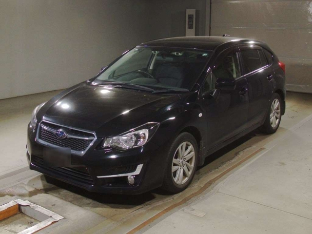 SUBARU IMPREZA 2016