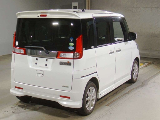 SUZUKI SPACIA 2015