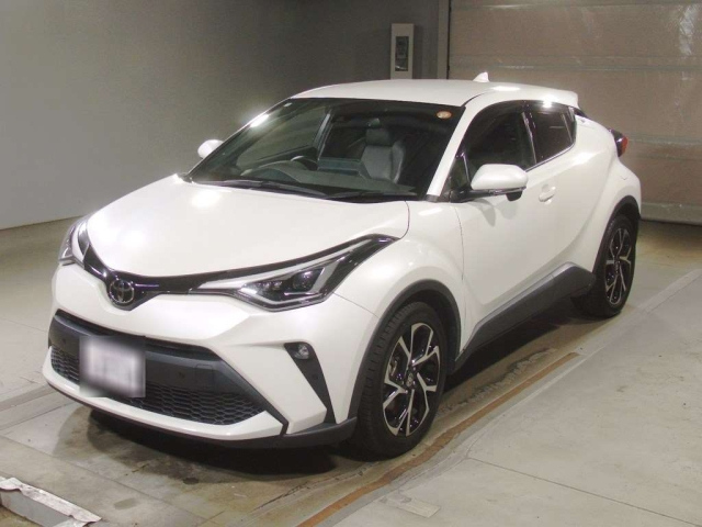 TOYOTA C-HR 2021