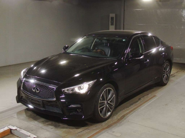 NISSAN SKYLINE 2016