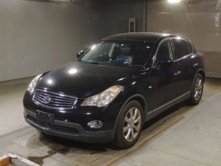 NISSAN SKYLINE CROSSOVER 2010