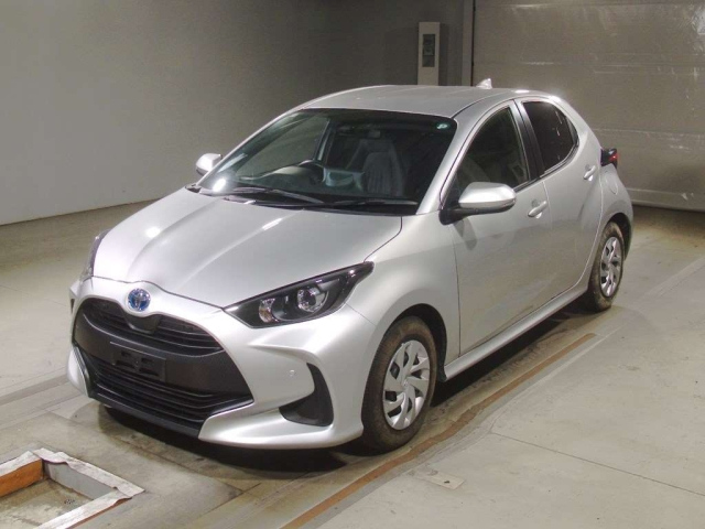 TOYOTA YARIS 2021