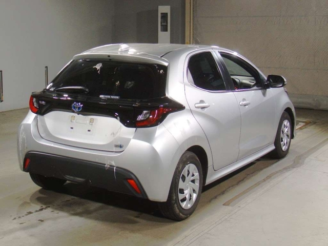TOYOTA YARIS 2021
