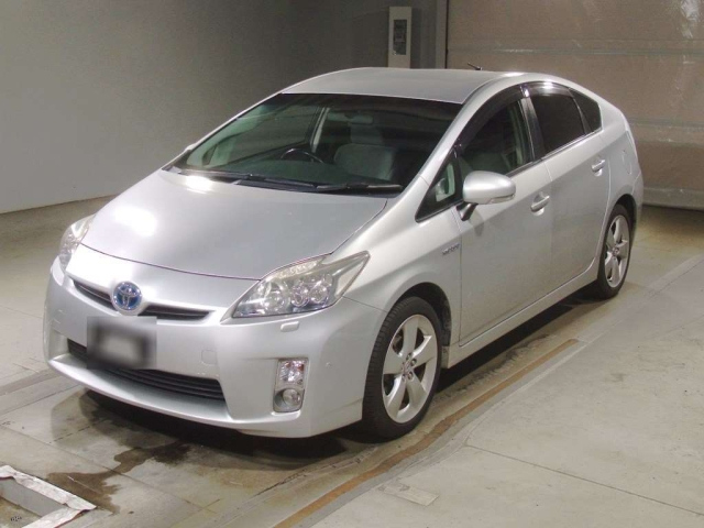 TOYOTA PRIUS 2010