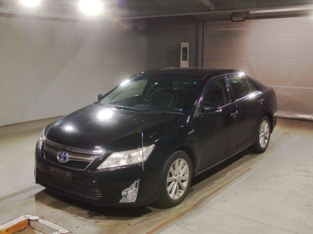 TOYOTA CAMRY 2012