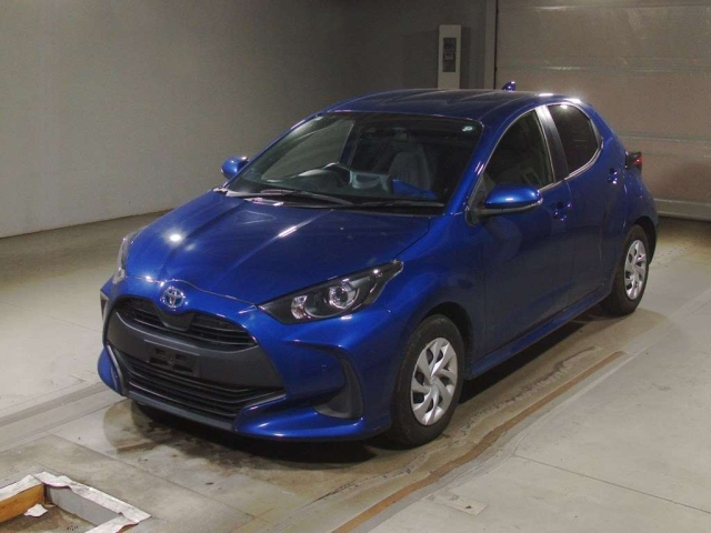 TOYOTA YARIS 2021