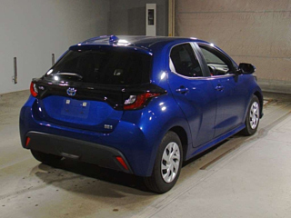 TOYOTA YARIS 2021