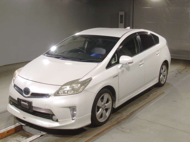 TOYOTA PRIUS 2012