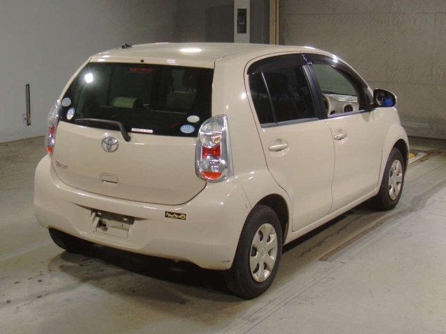 TOYOTA PASSO 2010