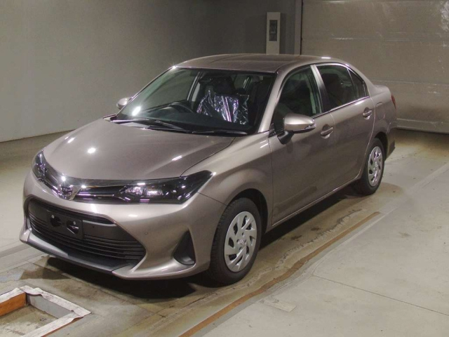 TOYOTA COROLLA AXIO 2025