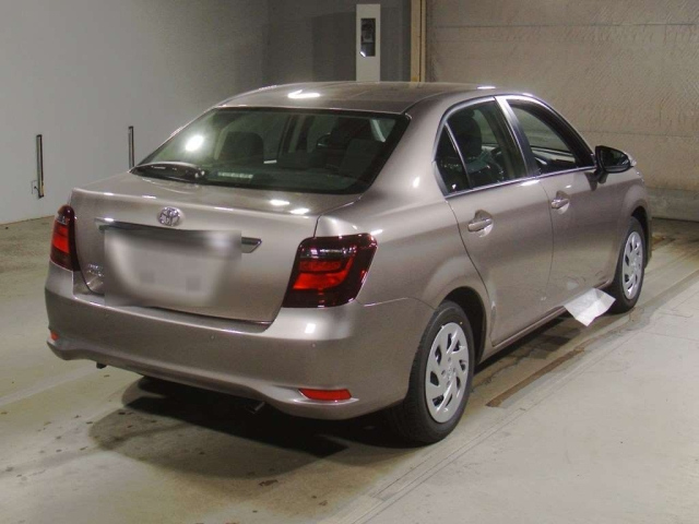 TOYOTA COROLLA AXIO 2025
