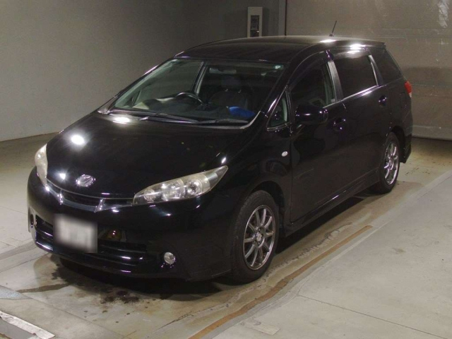 TOYOTA WISH 2009