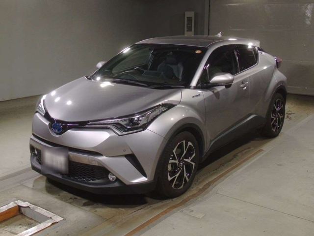 TOYOTA C-HR 2017