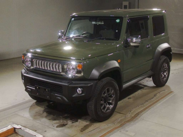 SUZUKI JIMNY SIERRA 2024