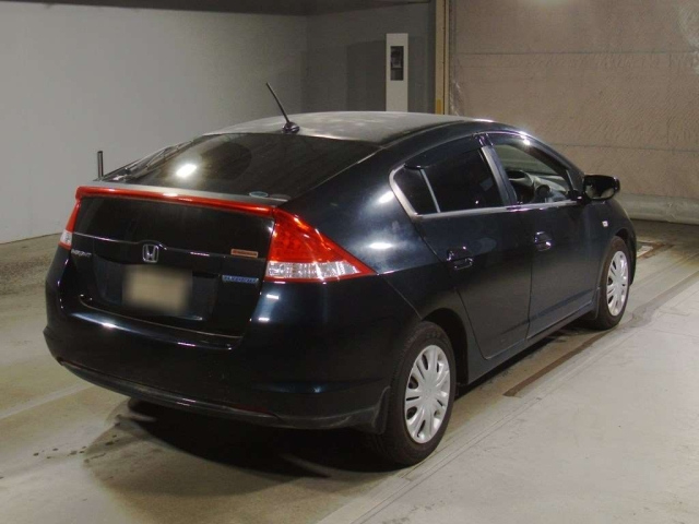 HONDA INSIGHT 2010