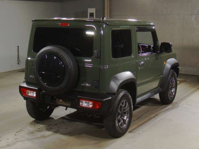 SUZUKI JIMNY SIERRA 2024