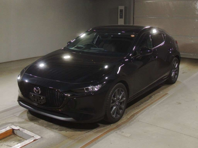 MAZDA MAZDA3 2023